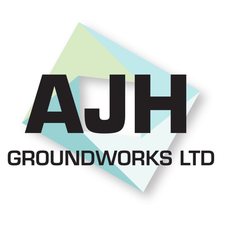 AJH-Groundworks-Logo