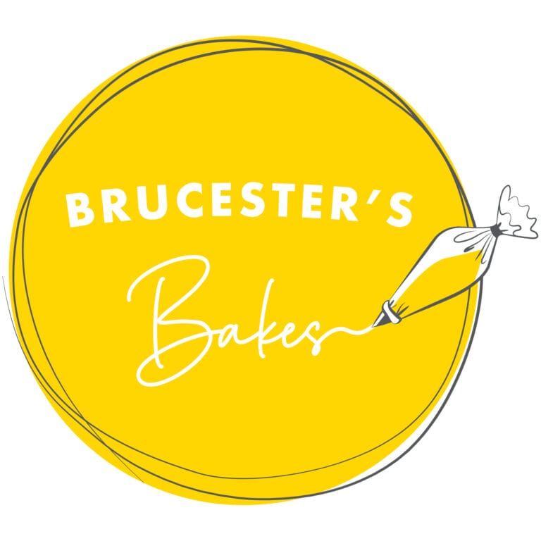 Brucester's Bakes Master Logo