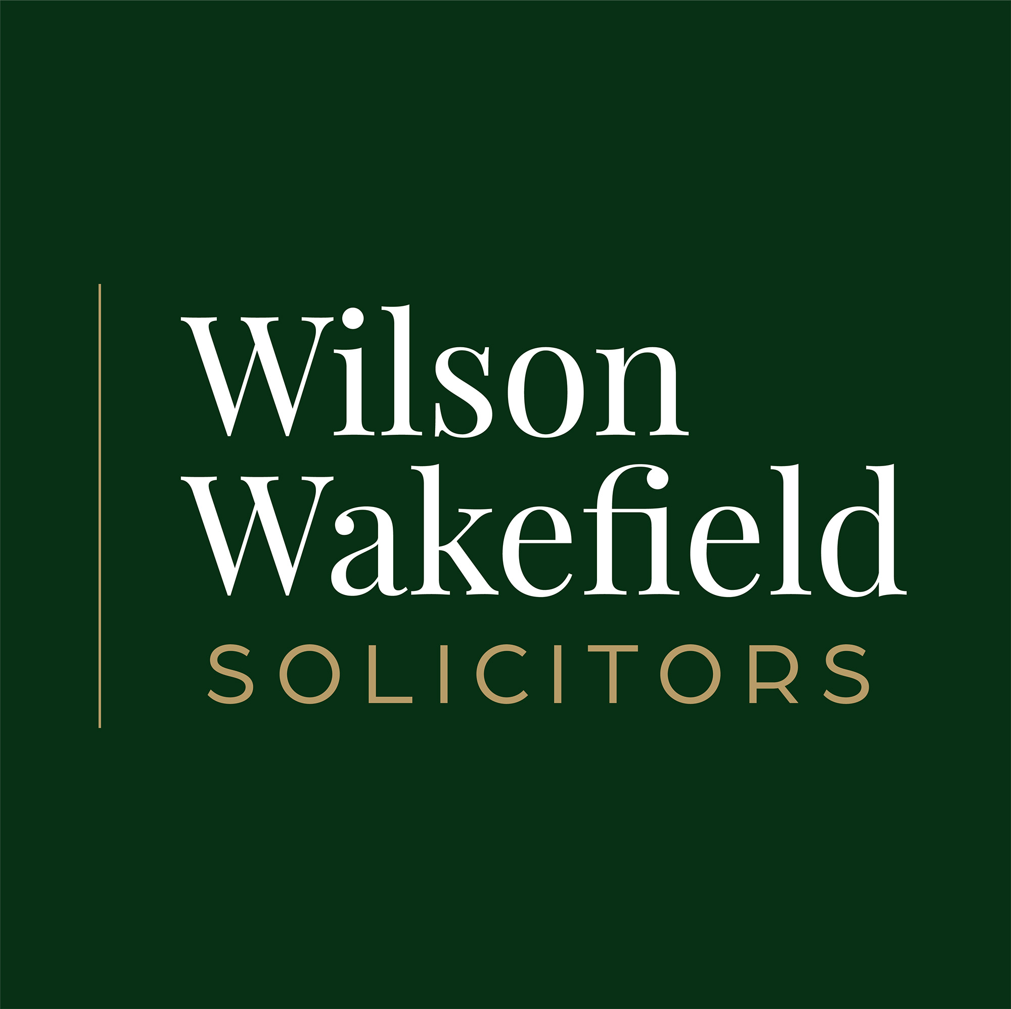 Wilson Wakefield Solicitors Master Logo