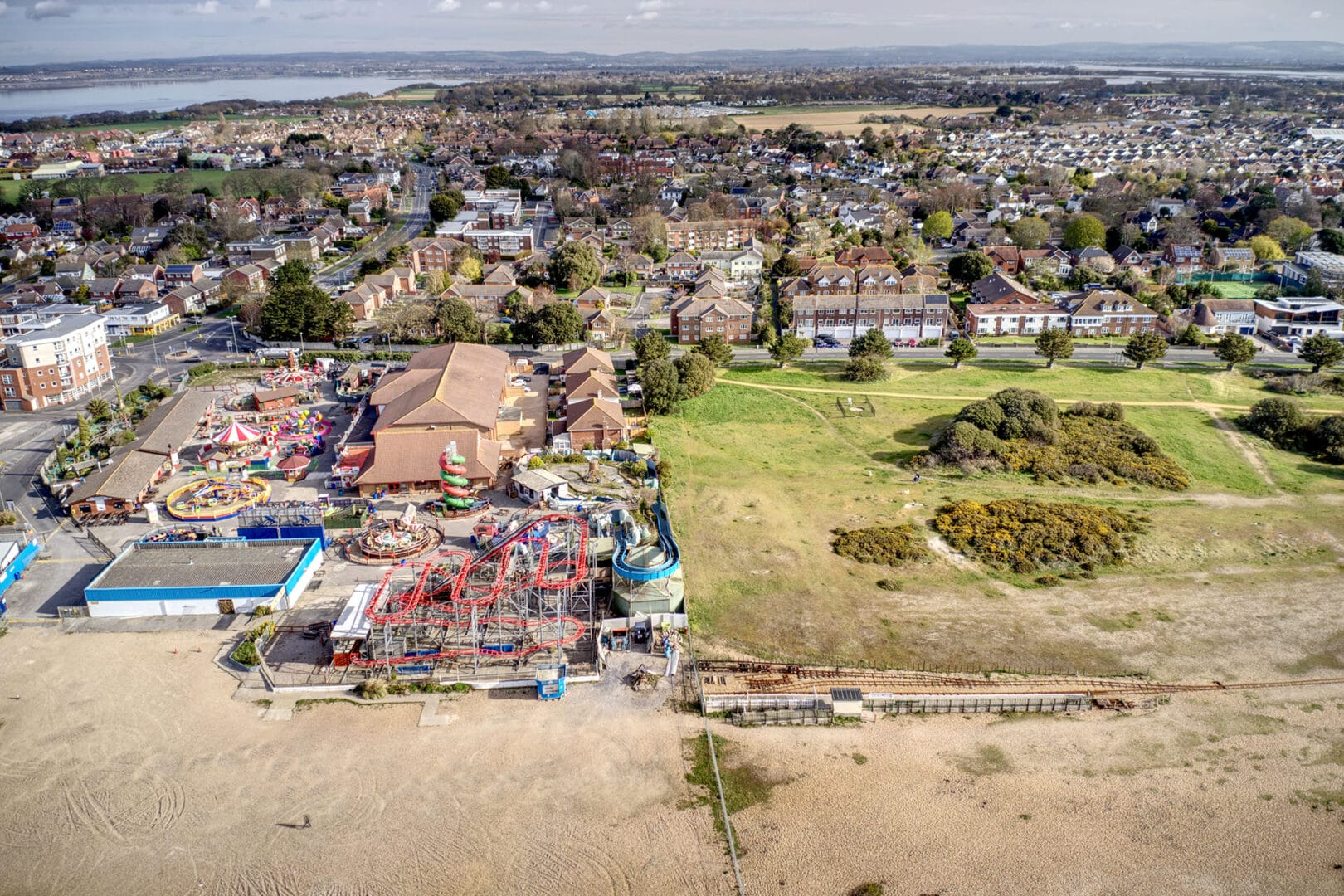 Hayling Island Fun Fair