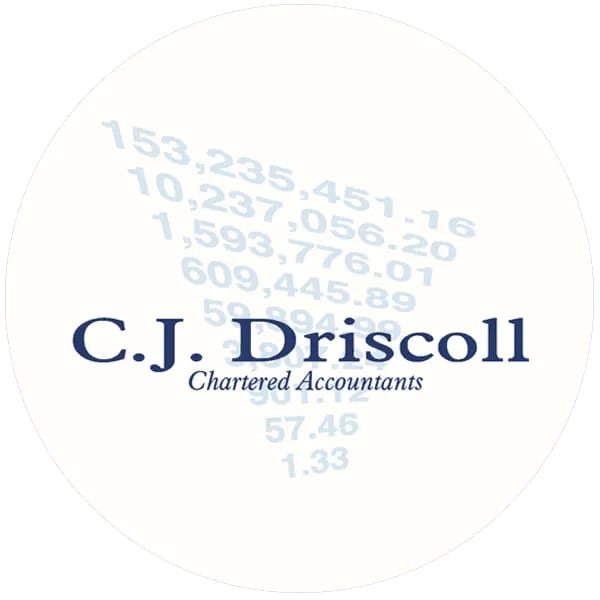 CJ DRiscoll Logo