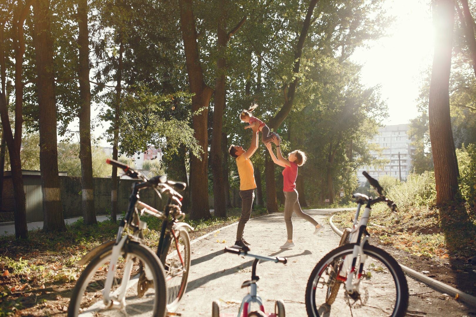 Outdoor Activities and Family Days Out