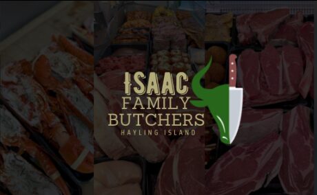 Isaac Family :Butchers